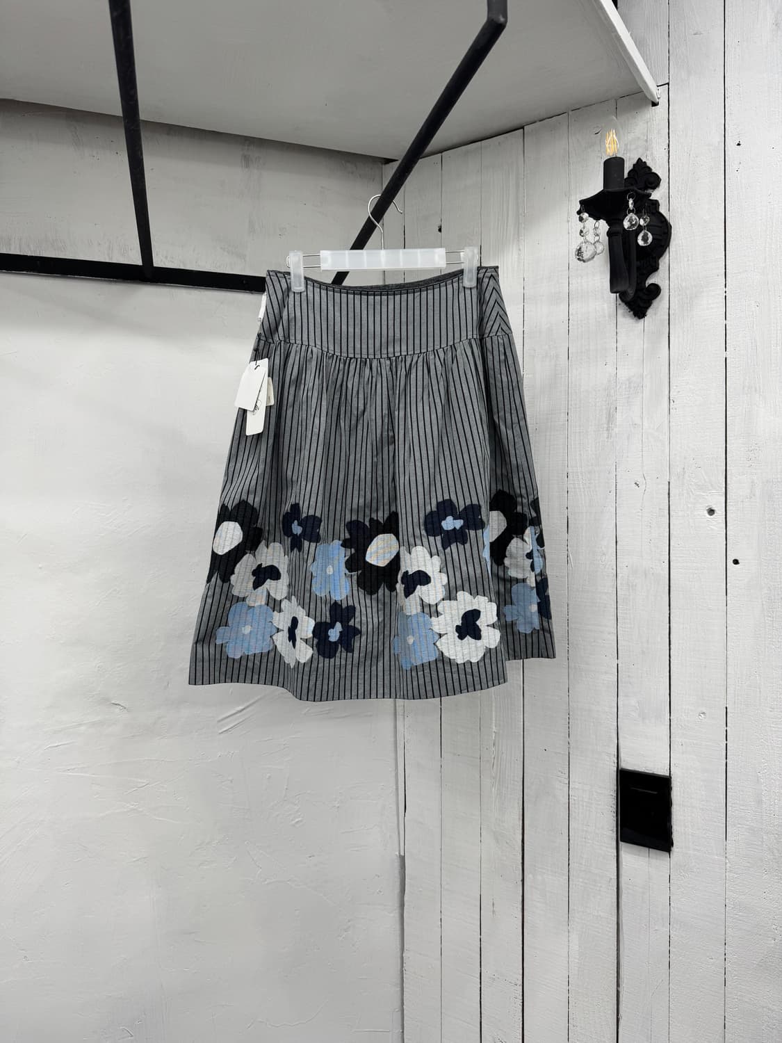 vtg skirt 상품이미지5