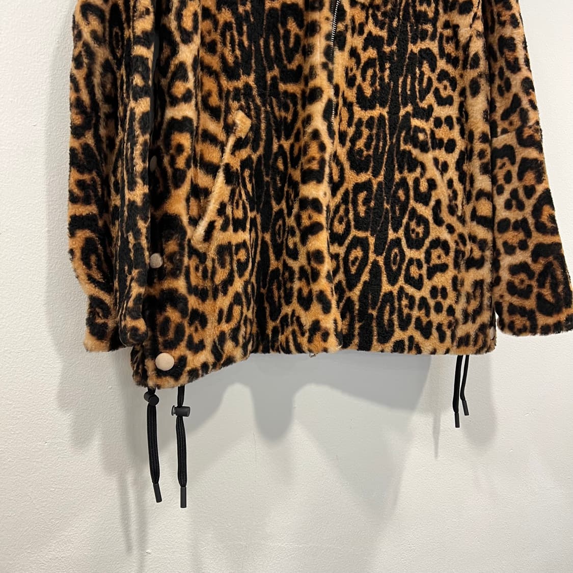 YVES SALOMON 이브살로몬 양가죽 무스탕 자켓 상품이미지3