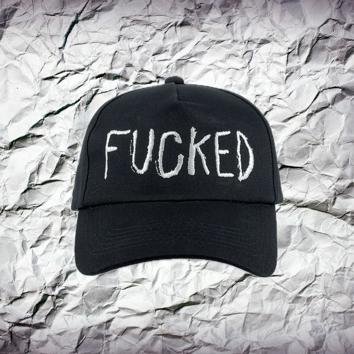 AZS TOKYO_FUCKED CAP 상품이미지2