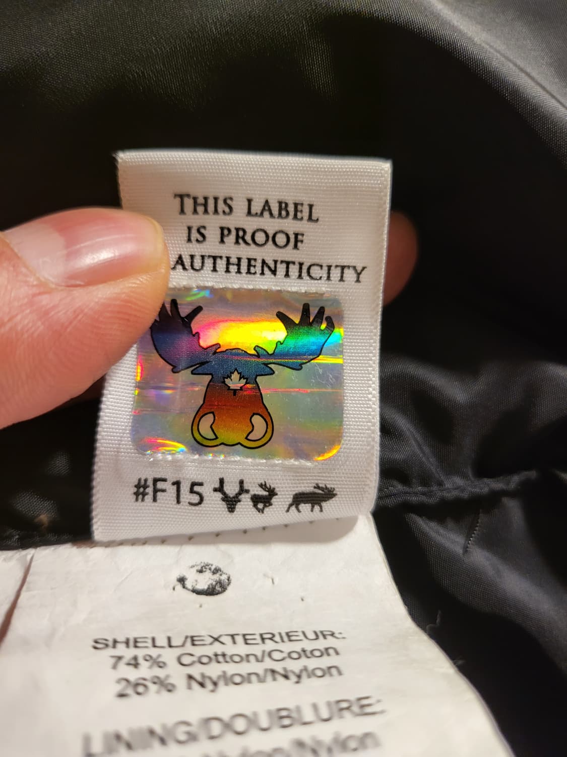 무스너클 스털링 파카  상품이미지8