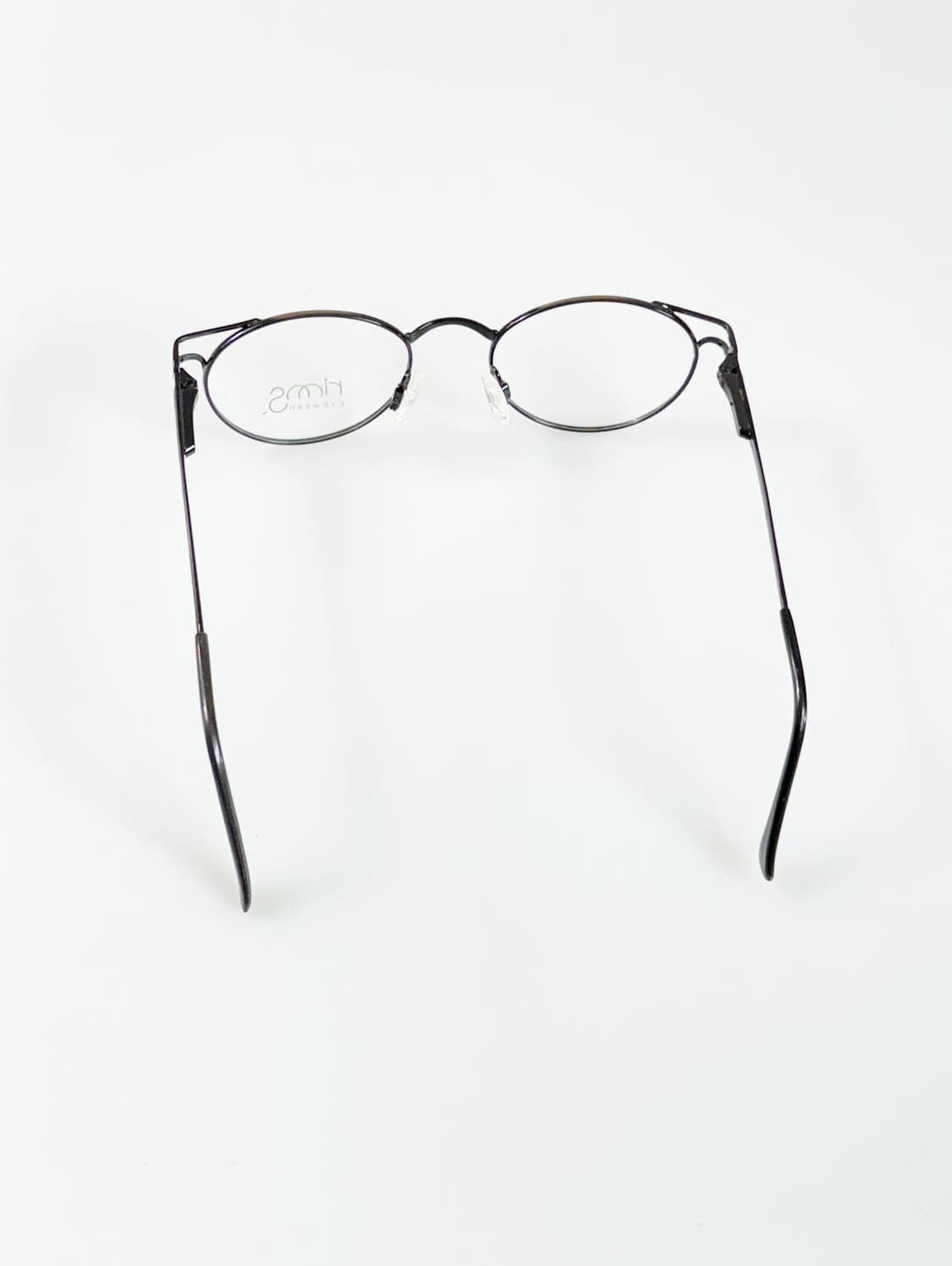 90s RIMS 클래식 라운드 프레임 빈티지 안경 상품이미지5