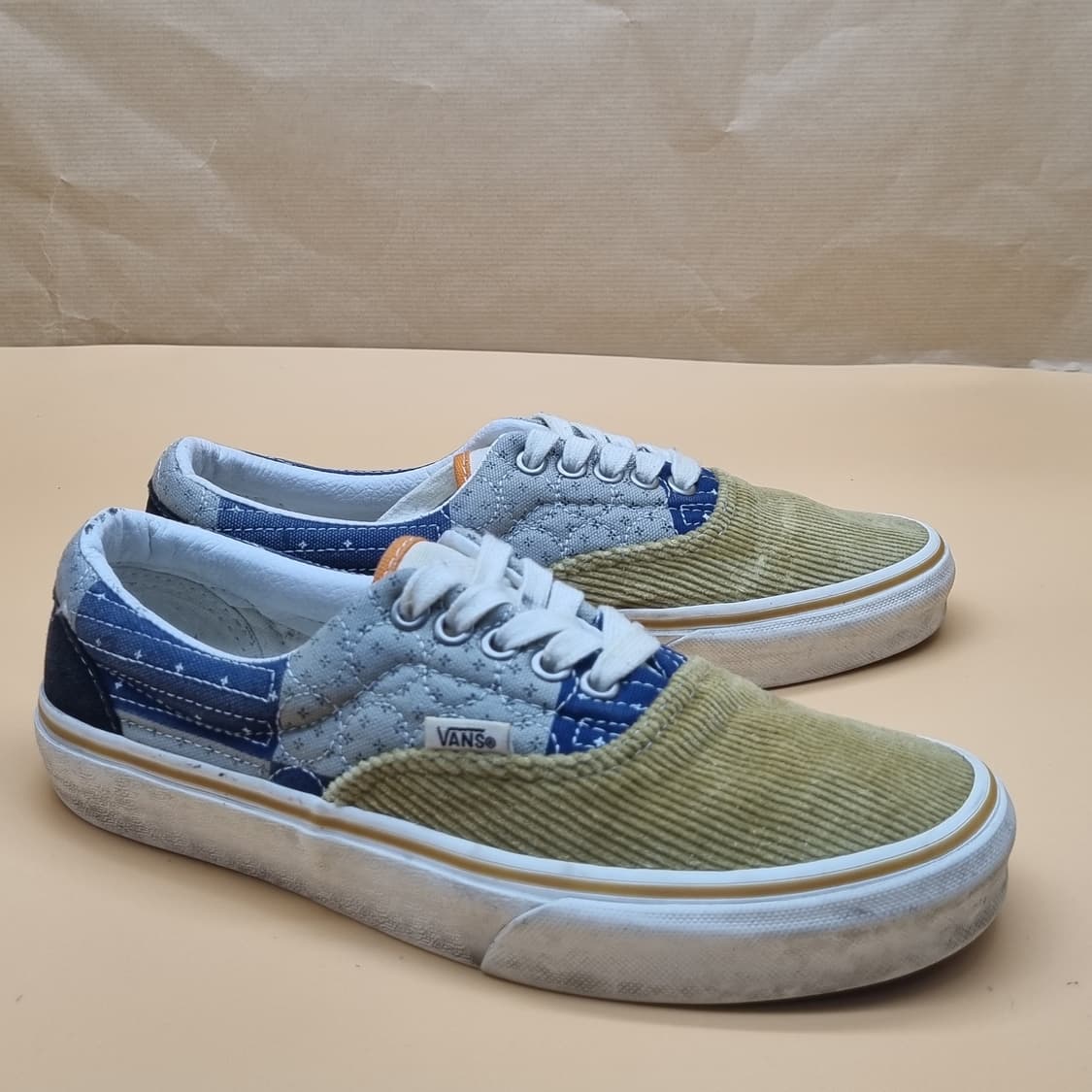 반스 패치워크 에라 스니커즈245 상품이미지1