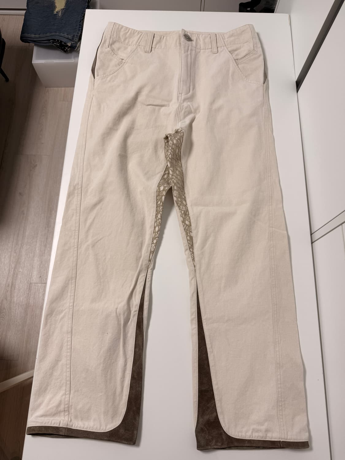 XLIM EP.4 05 Trousers 3사이즈 상품이미지1