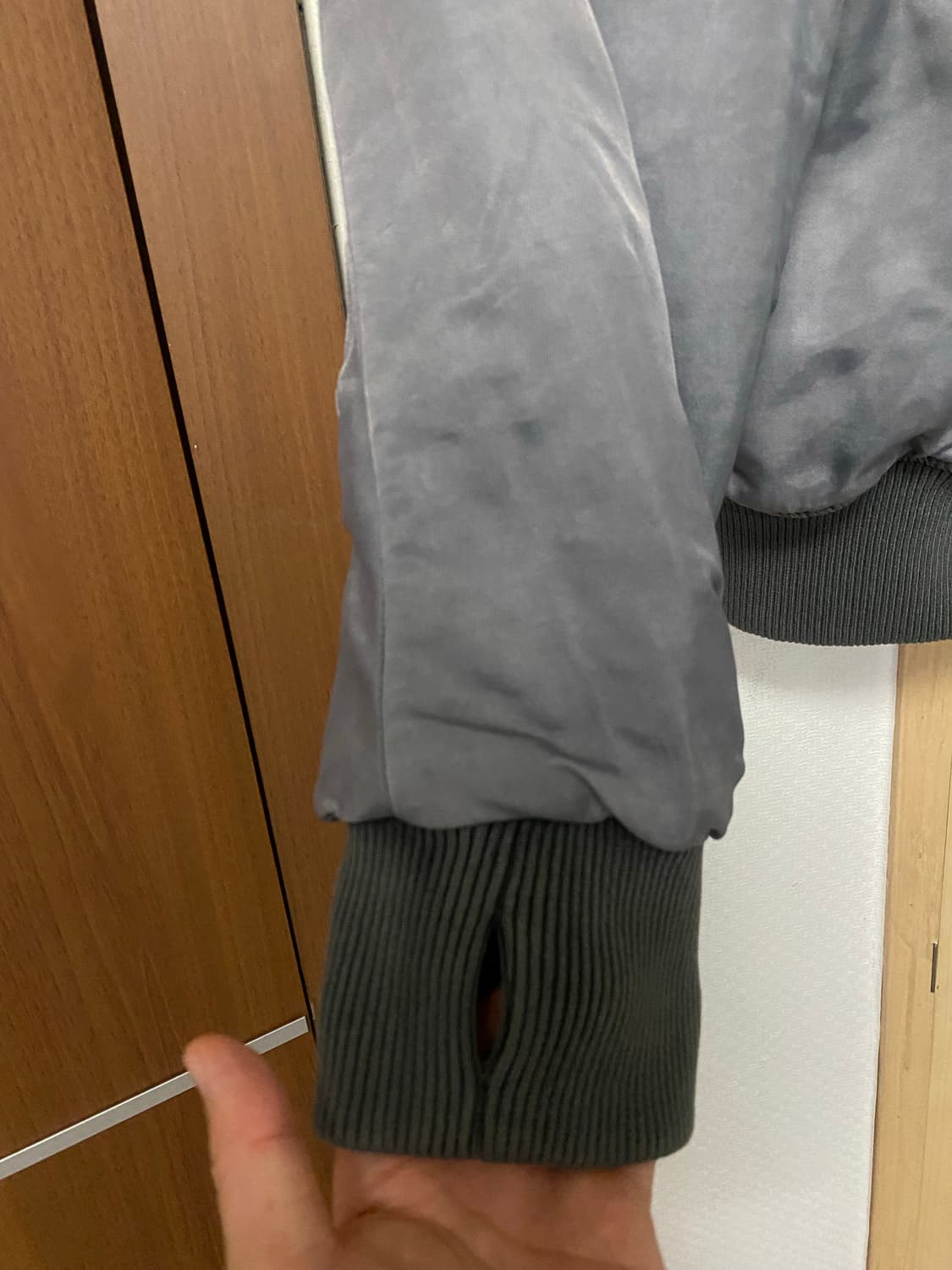 자라 봄버자켓 새제품 판매합니다. 상품이미지4
