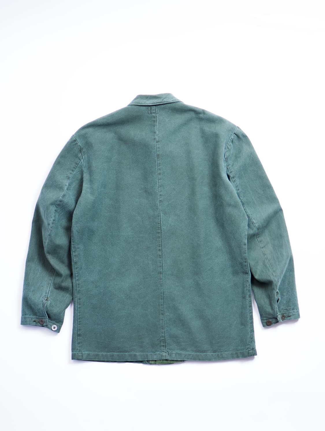 70’s Swedish Army Overdragsrok M-59 Util 상품이미지5