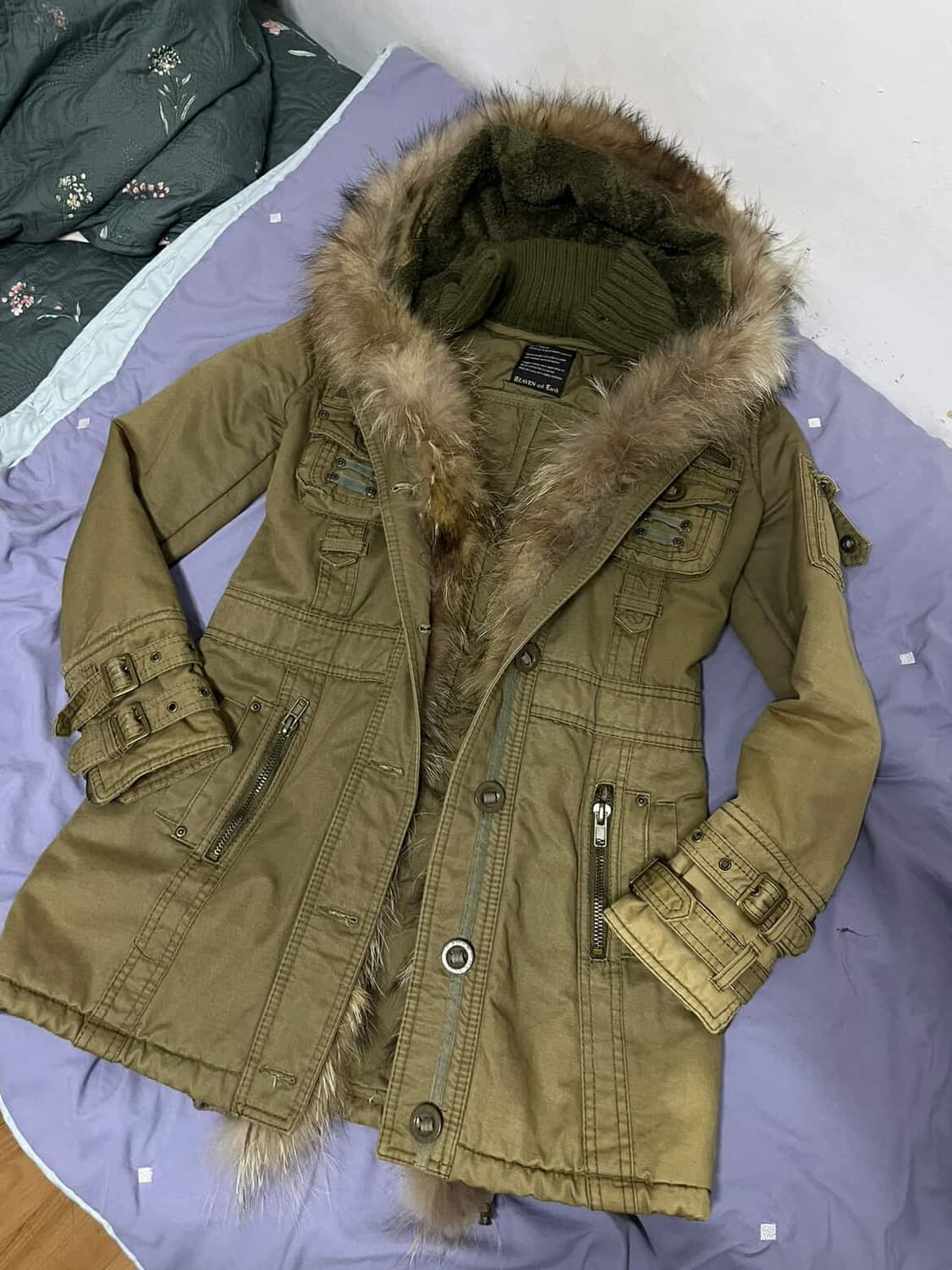 G.O.A jacket 상품이미지2