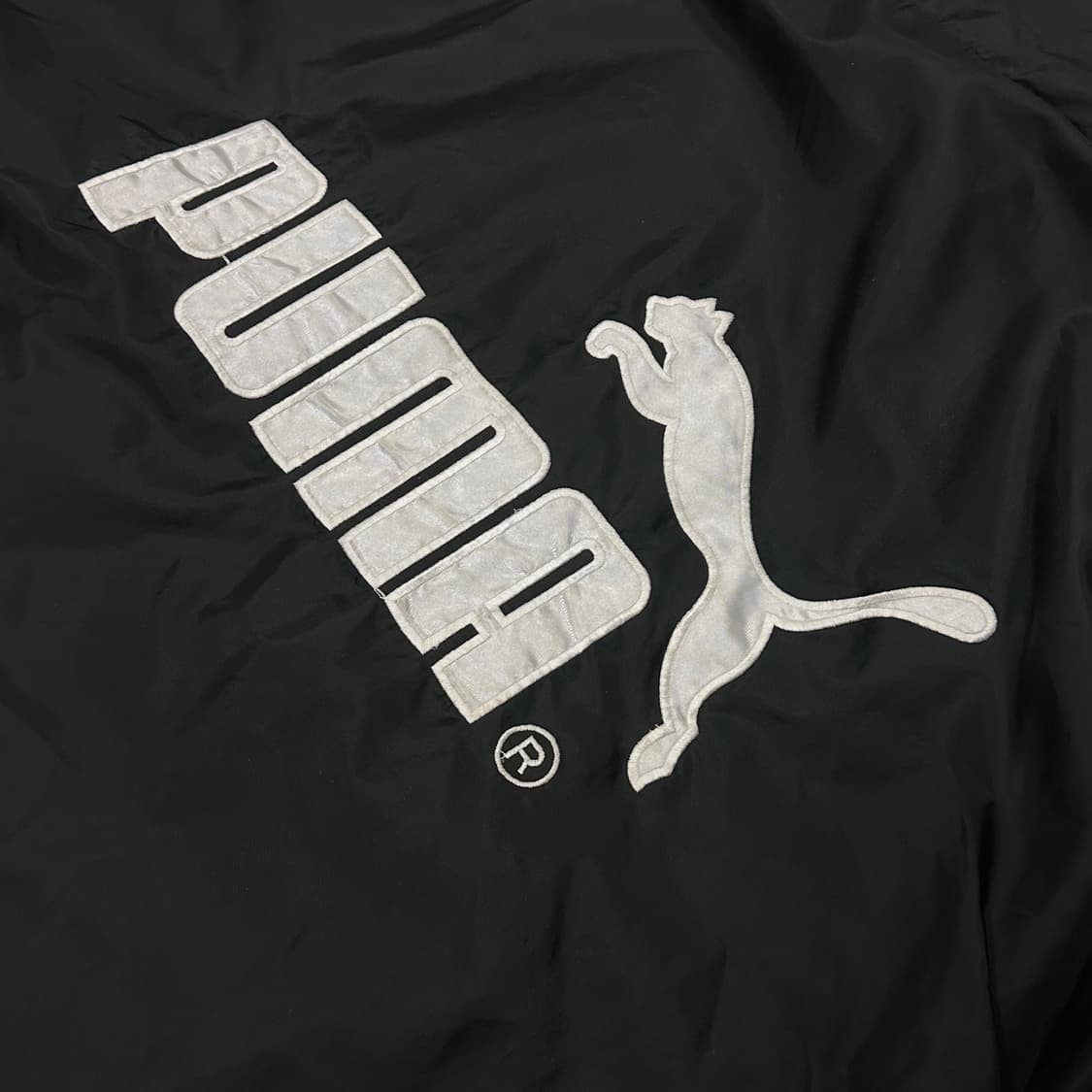 90s Puma 빅로고 트랙자켓 상품이미지7