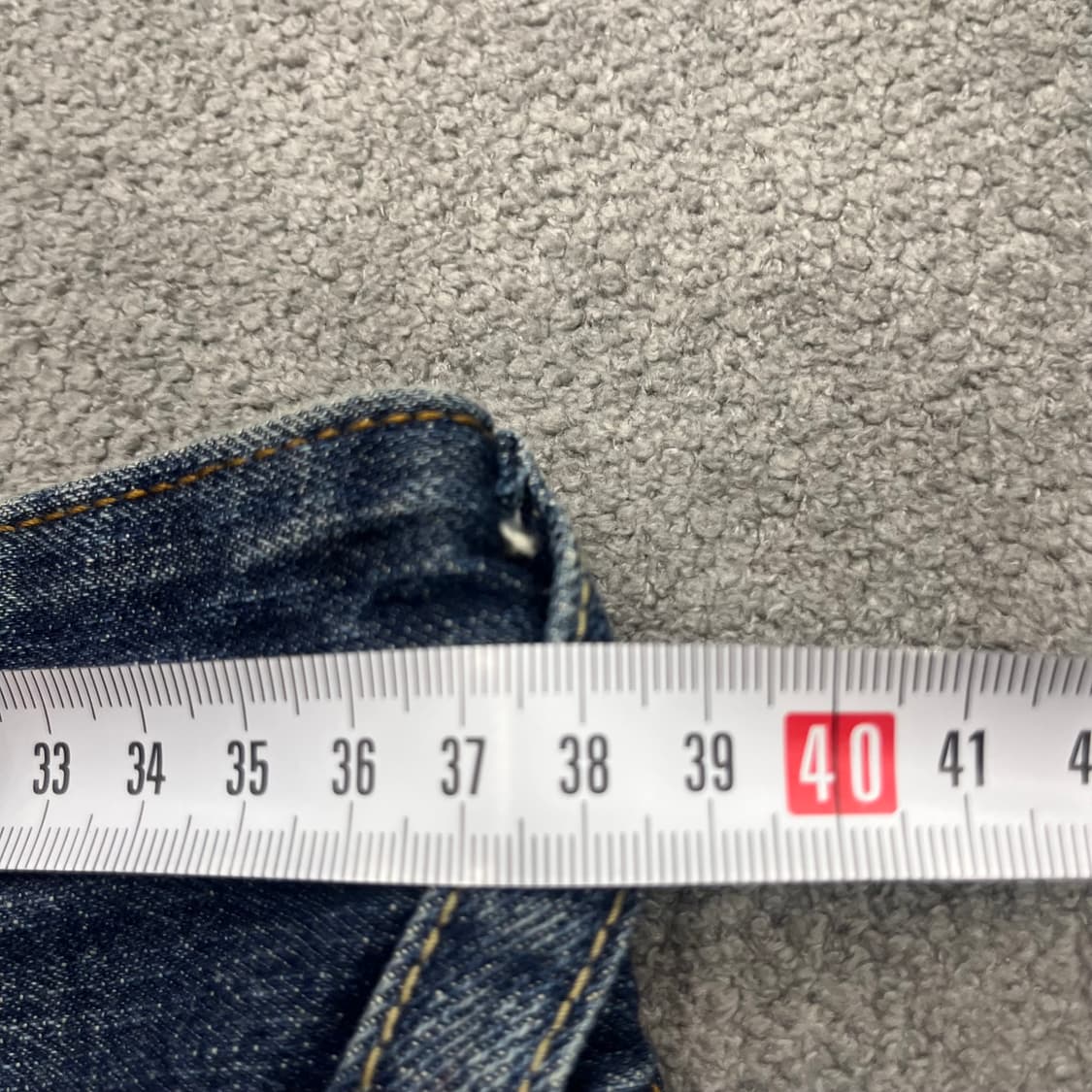 27 트루릴리젼 월드투어 디스 플레어 부츠컷 데님 상품이미지10