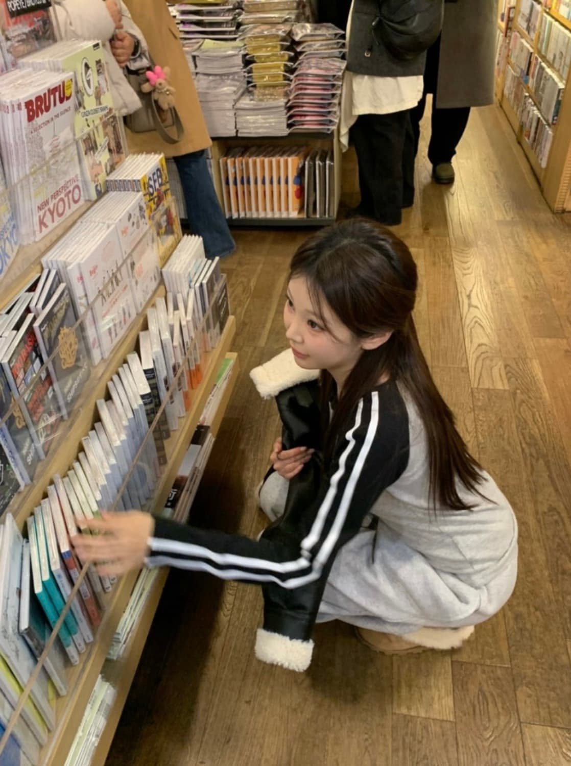 (새상품)베르니마켓 breeze tee 상품이미지8