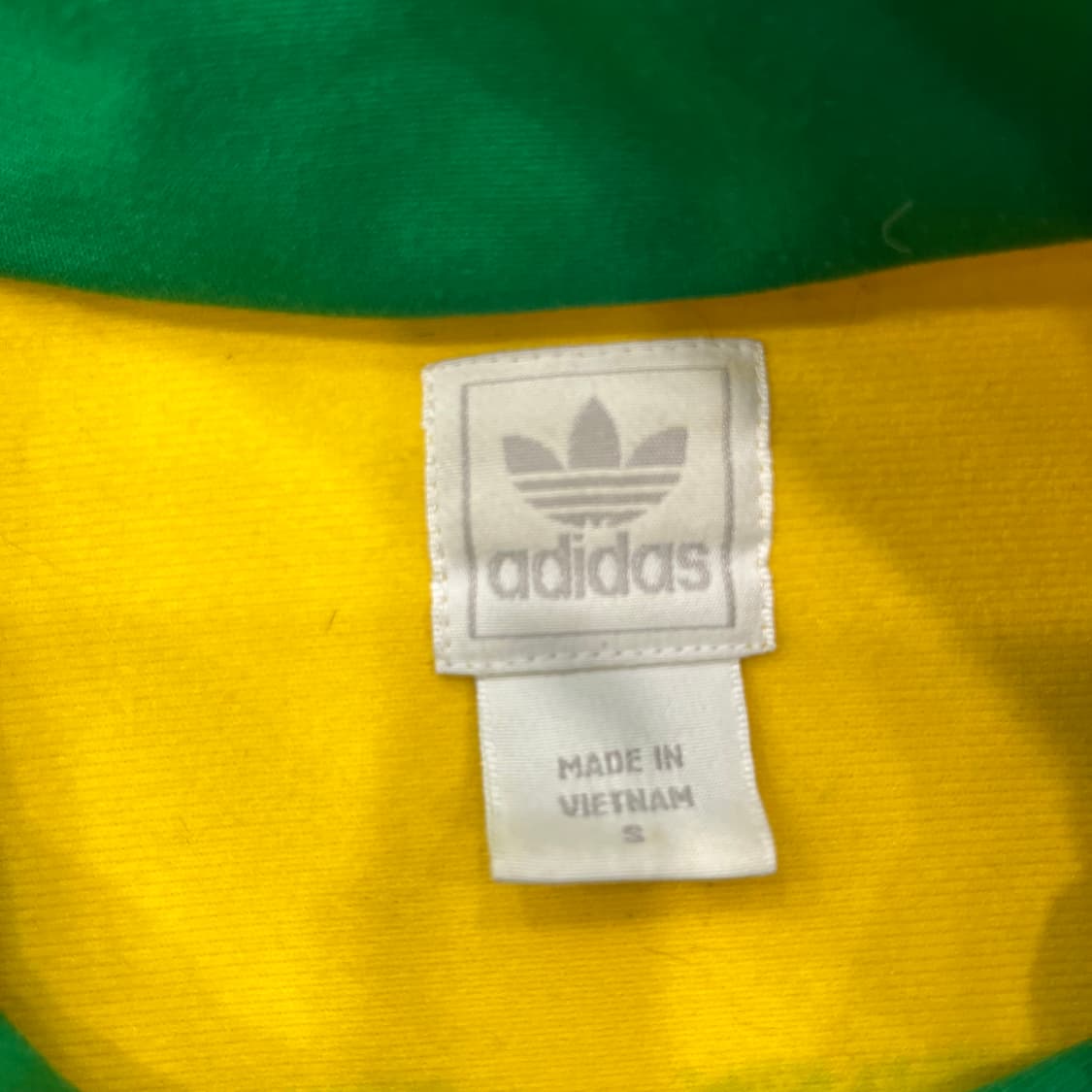 S 아디다스 오래곤 트랙탑 져지 상품이미지5