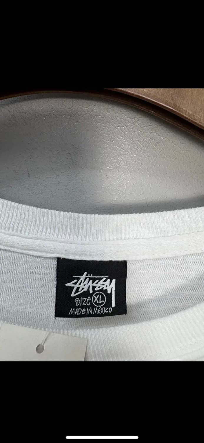 스투시 스탁도버스트릿 반팔 H1243 상품이미지6