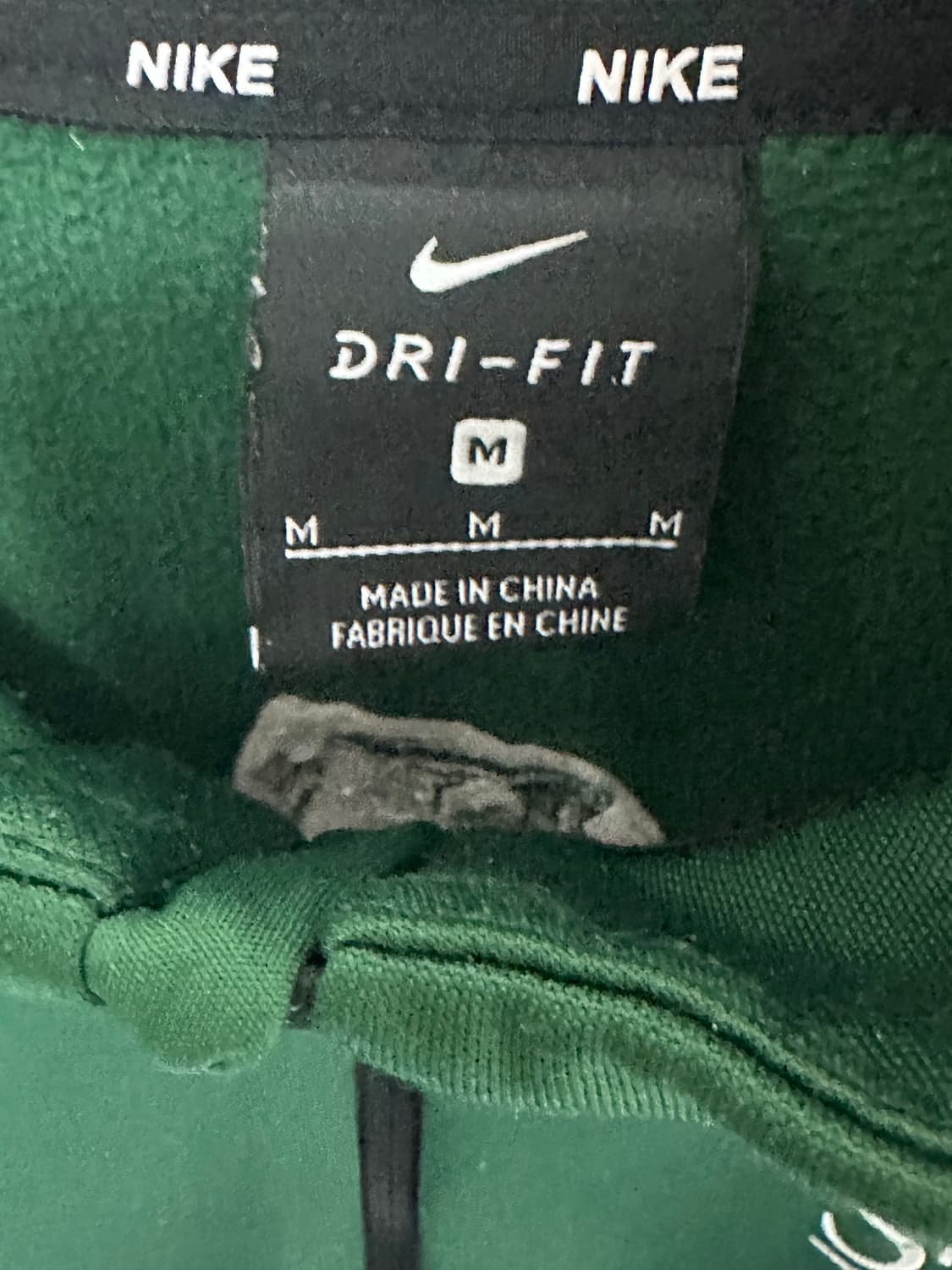 나이키 트랙탑 하프집업 상품이미지2