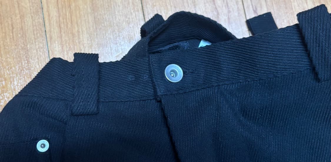 [3] Kamien 카미엔 타이탄 카고 배기팬츠 상품이미지3