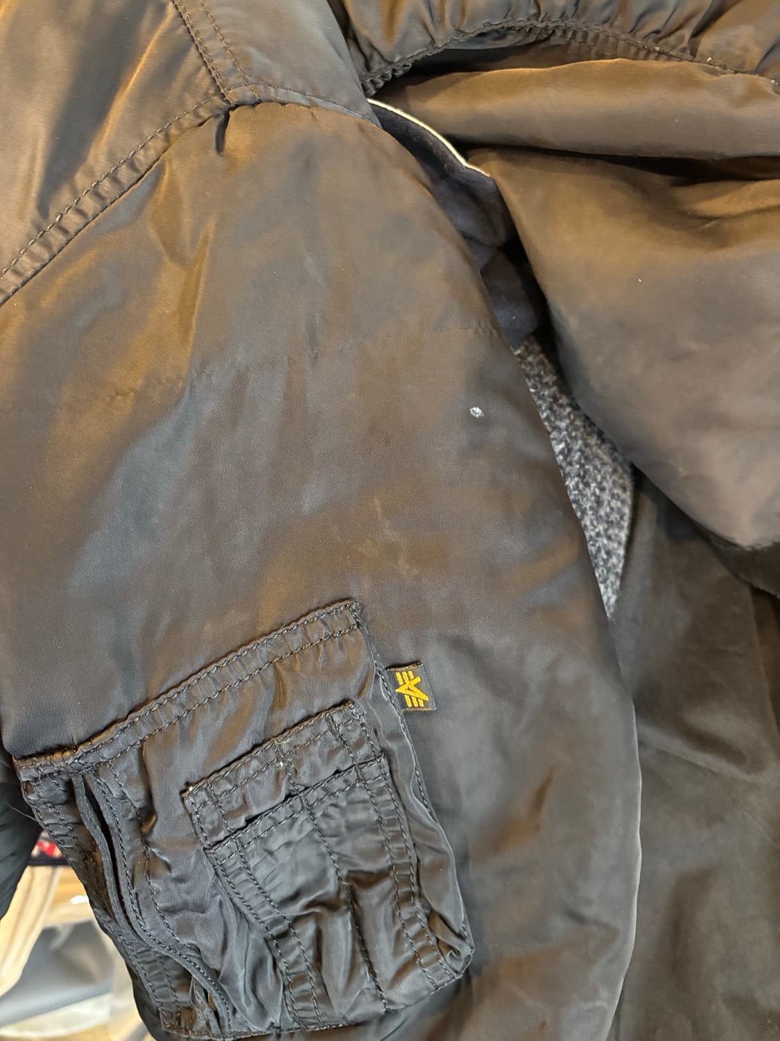 알파인더스트리 cwu-45/p 상품이미지6