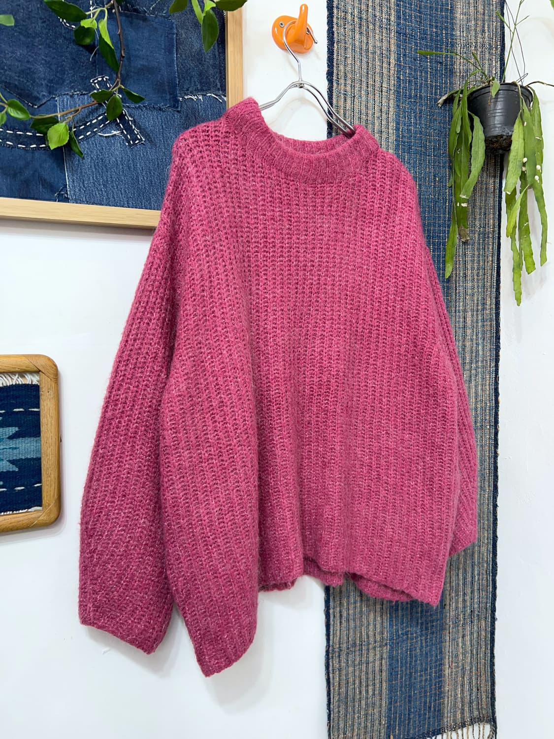 👧🏻ITEMS URBAN RESEARCH   Loose Fit 상품이미지8