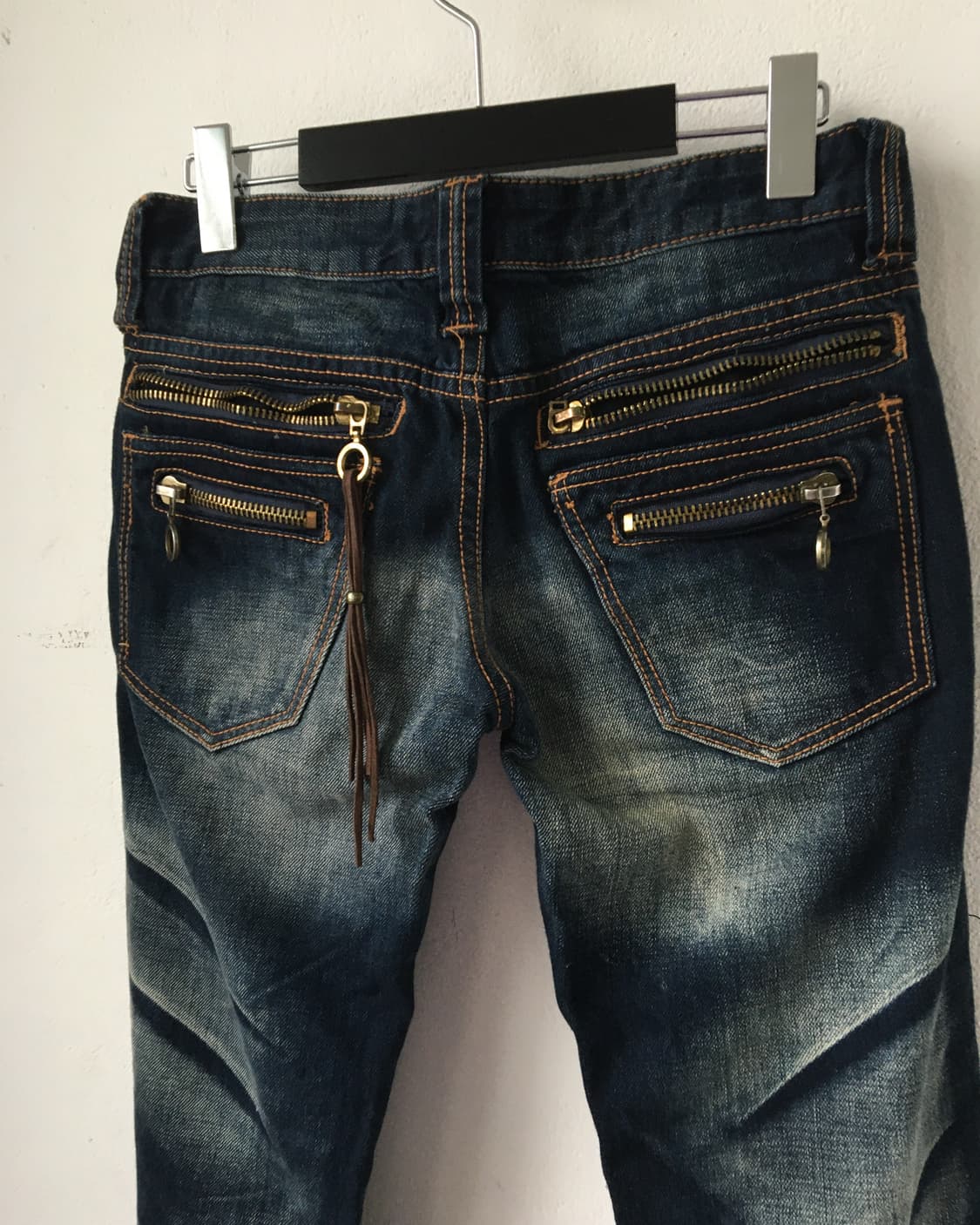 Washing denim pants 상품이미지6