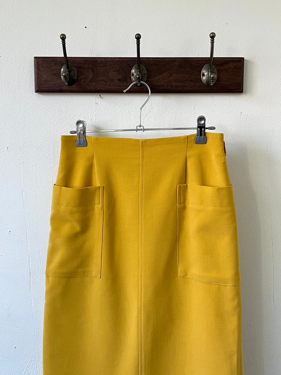 NATURAL BEAUTY 투 포켓 스커트 상품이미지2