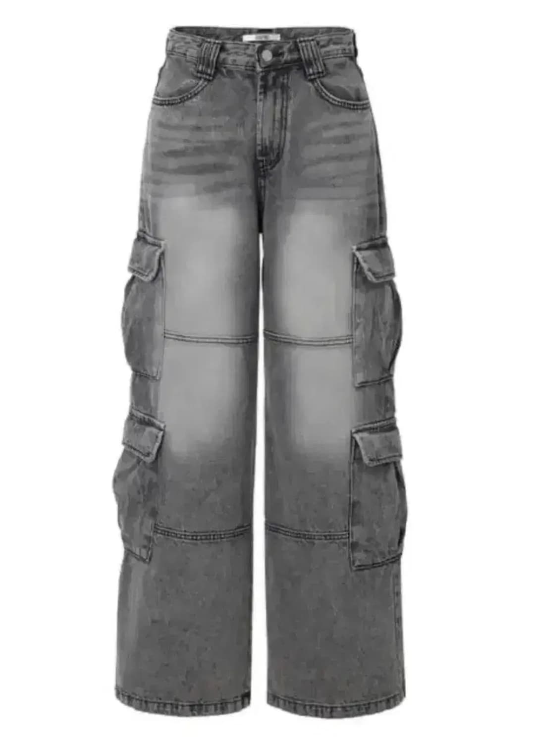 카키포인트 카고팬츠 L 판매 상품이미지1