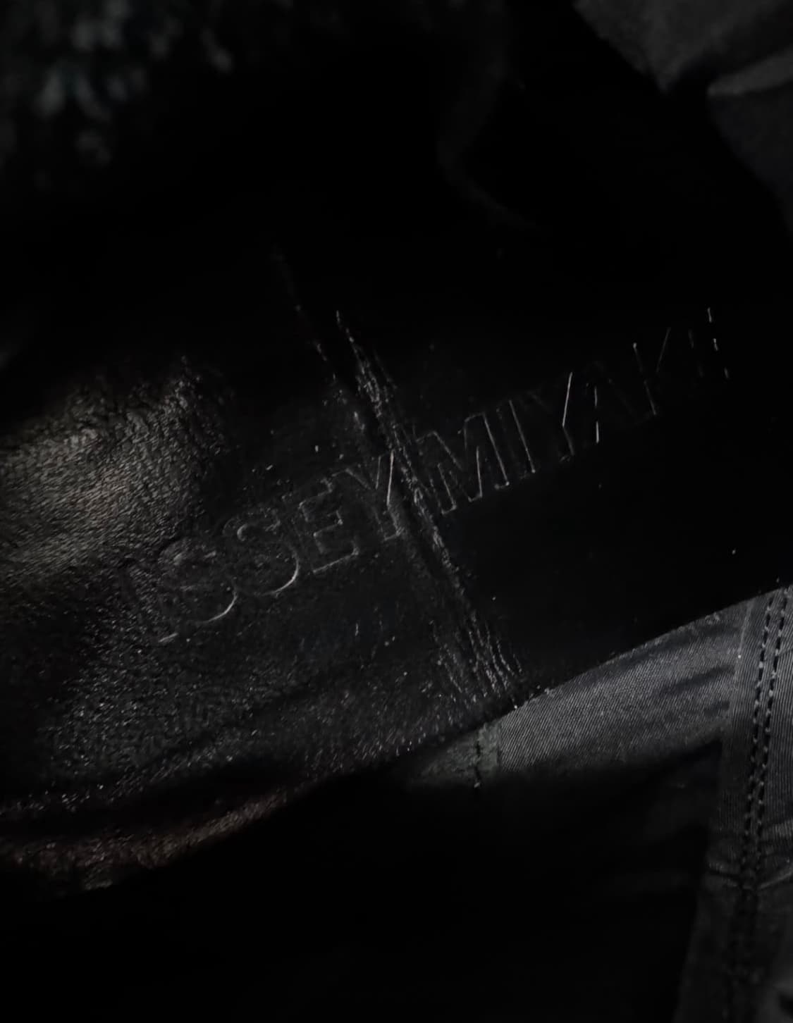 Issey Miyake 이세이 미야케 부츠 상품이미지2