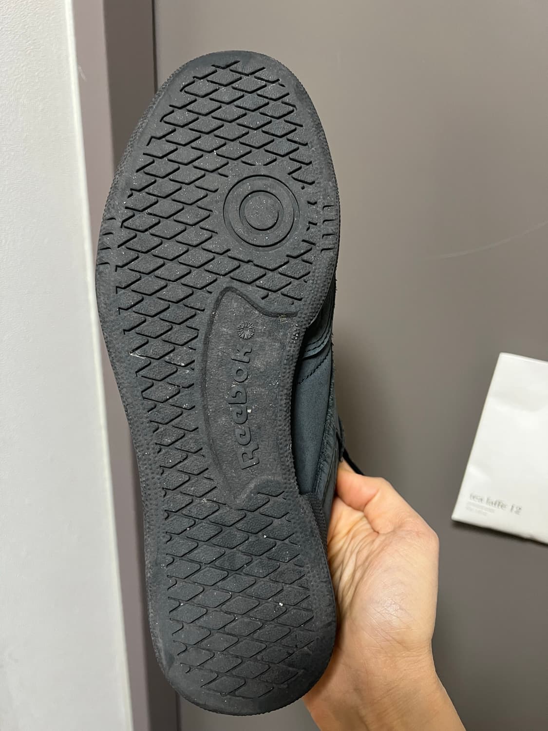 [260] 리복 자운드 클럽 c 트리플 블랙 상품이미지10