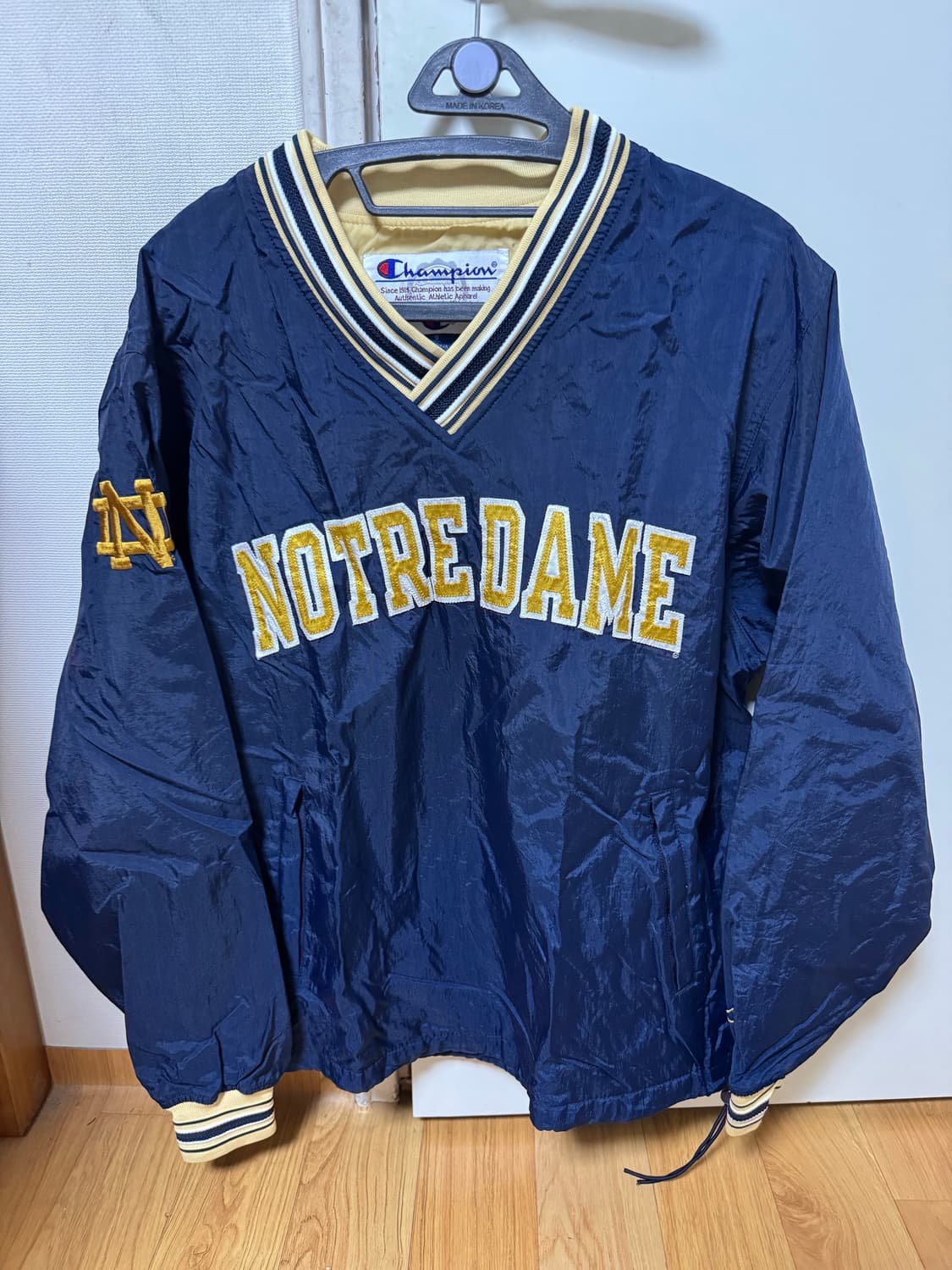 [S] 챔피온 올드스쿨 웜업 상품이미지1