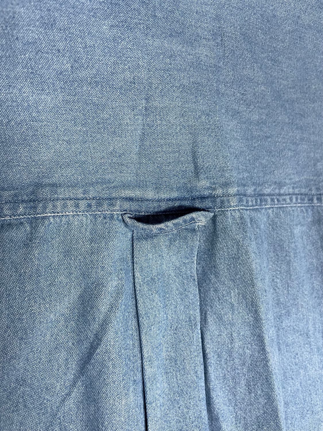 90's CHAPS 랄프로렌 빅셔츠 상품이미지5