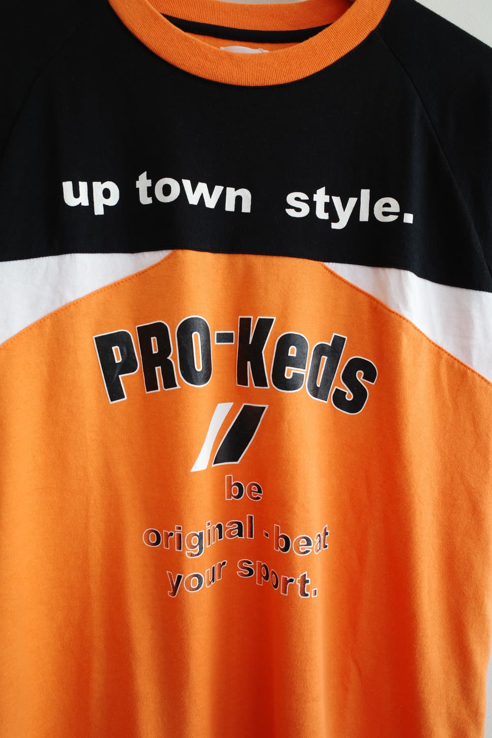 PRO-KEDS 프로케즈 링거 티셔츠 상품이미지2
