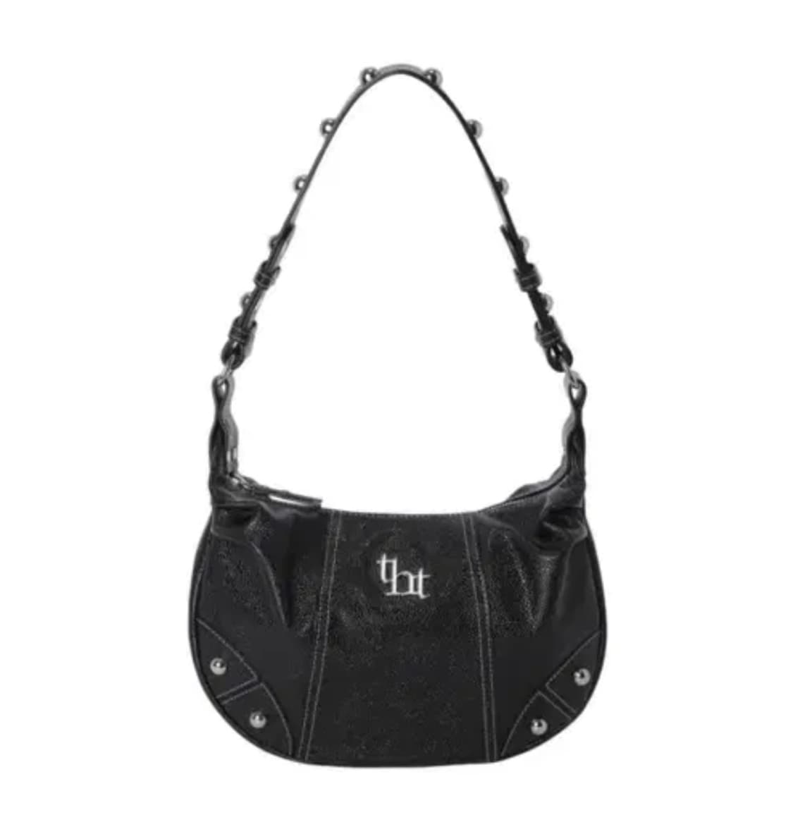 쓰리타임즈 조니백 블랙 상품이미지1