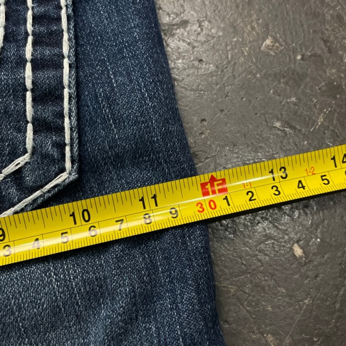 32 트루릴리젼 리키 수퍼 티 청바지 상품이미지7