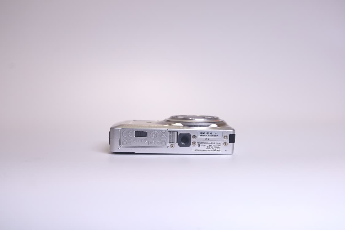 올림푸스 뮤7040 베이지 상품이미지6