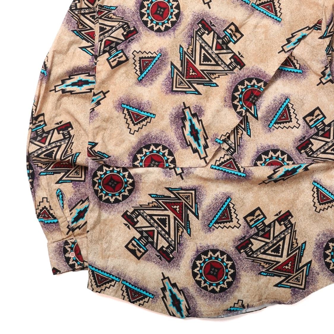 랭글러 Wrangler Aztec Shirt 
 상품이미지6