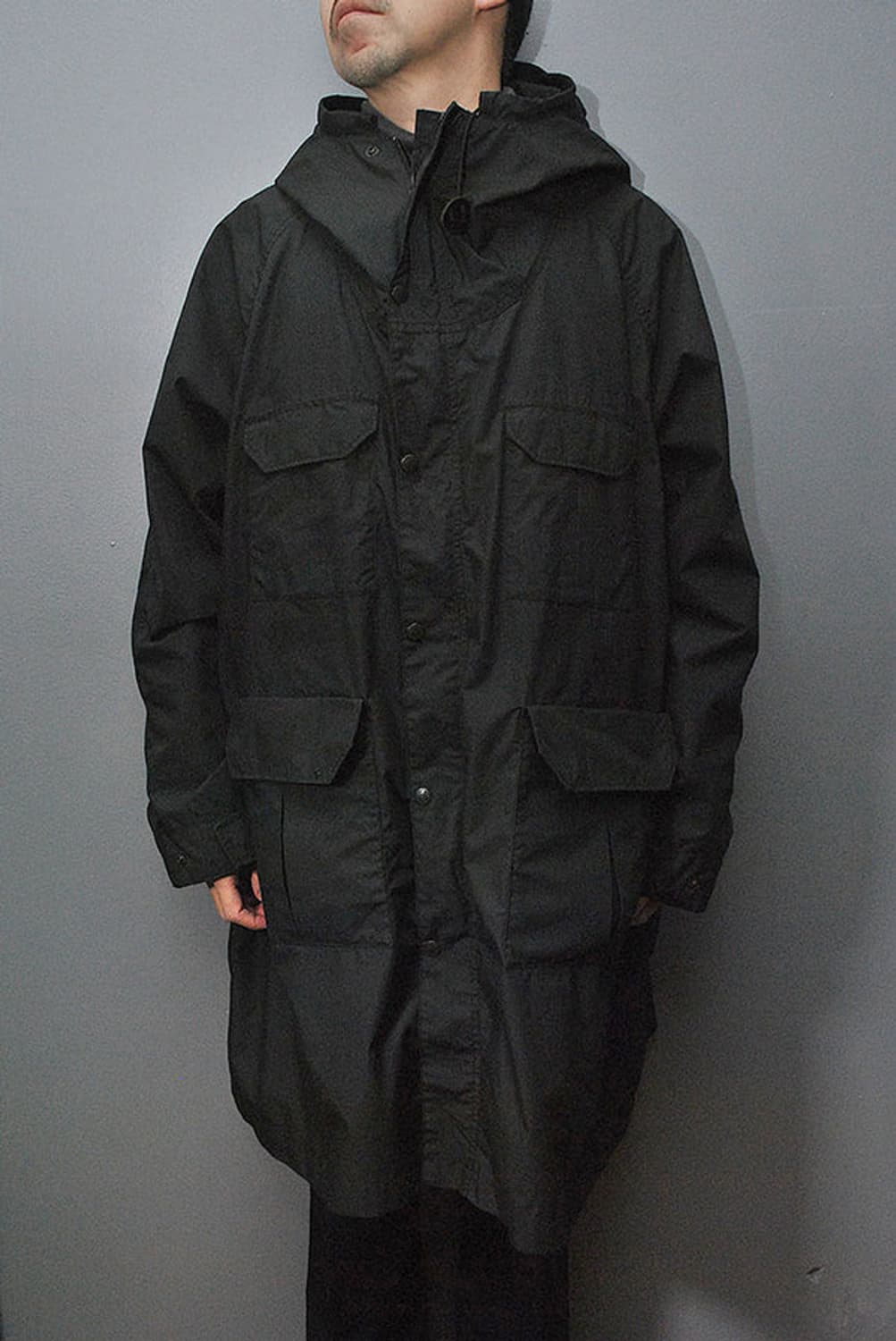 노스페이스 퍼플라벨 for 나나미카 마운틴 파카 코트 상품이미지8