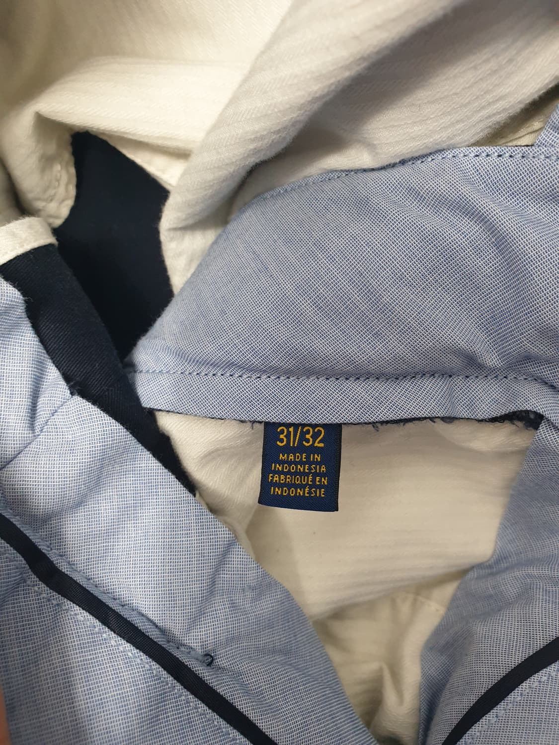 폴로랄프로렌 앤드류 치노팬츠 31/32 슬림핏 상품이미지5