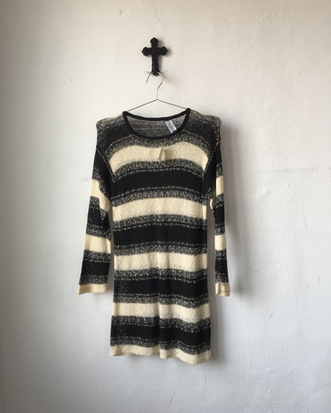 Stripe pattern summer knit 상품이미지2