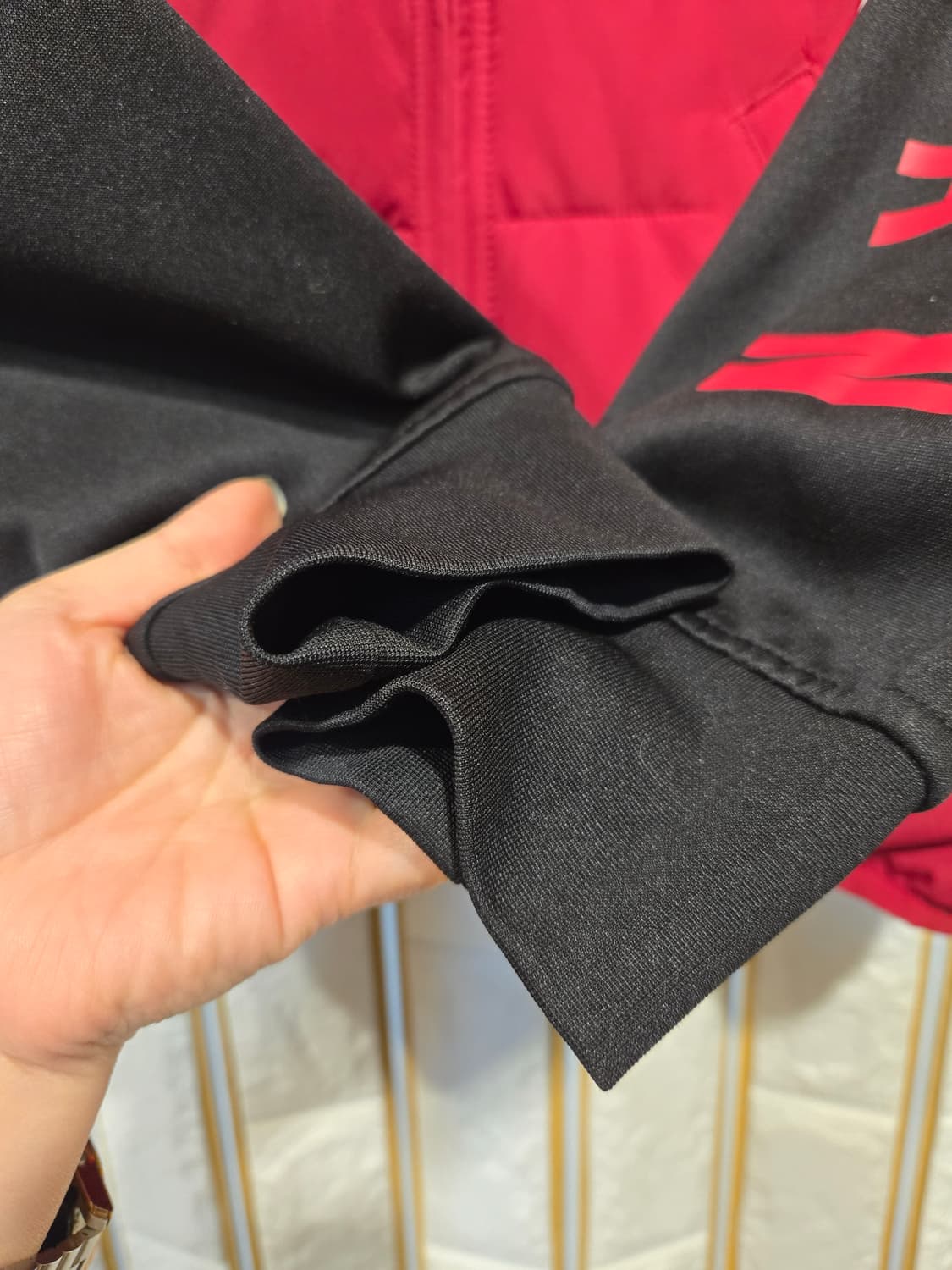 조던 주니어 후드 패딩 점퍼 성인가능L(152-156) 상품이미지4