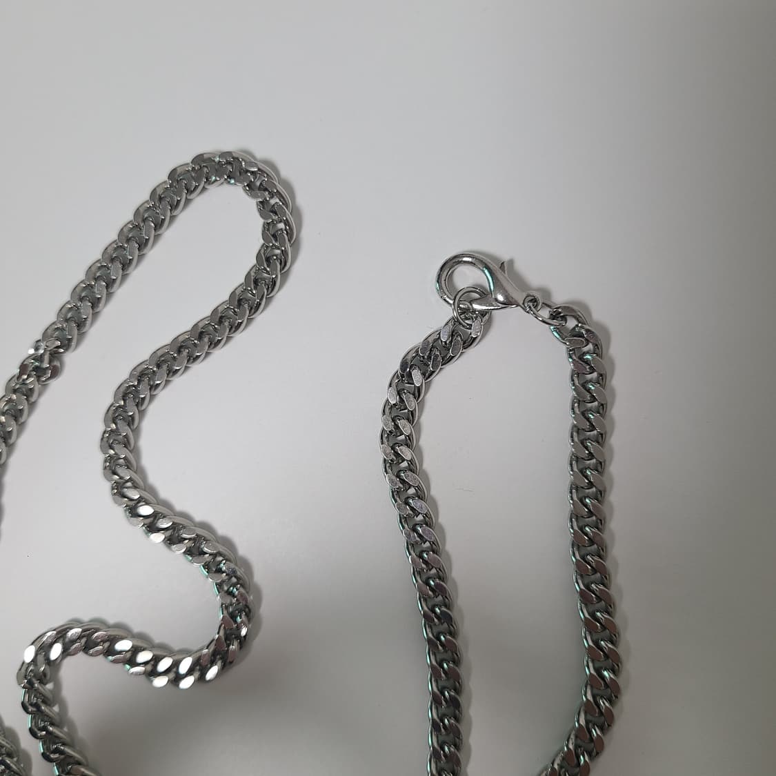 체인 목걸이  상품이미지2