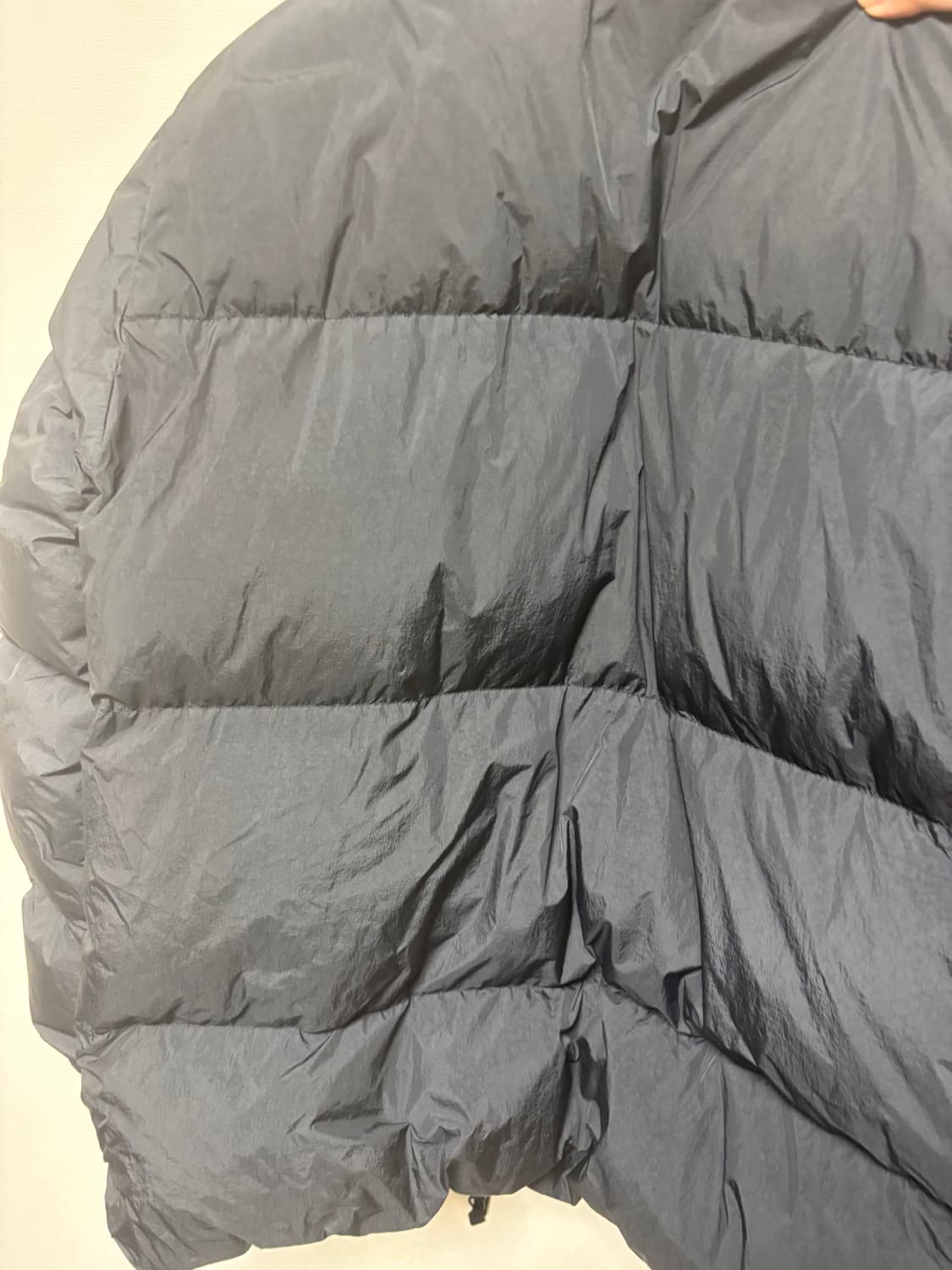 스톤아일랜드 21fw 크링클랩스 패딩 S 상품이미지2