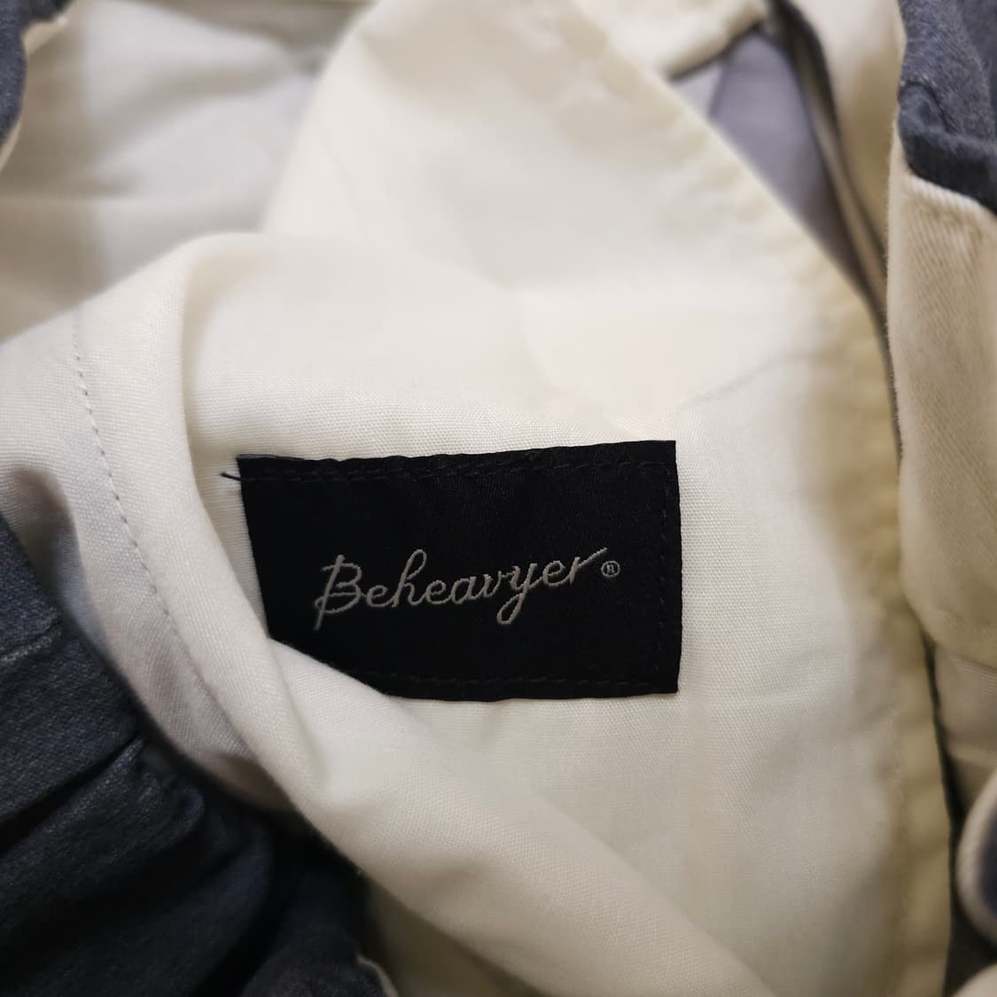 비헤비어 poilte 슬랙스 팬츠 상품이미지4