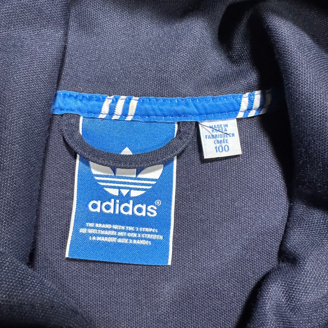 아디다스 유로파 트랙탑 져지 상품이미지5