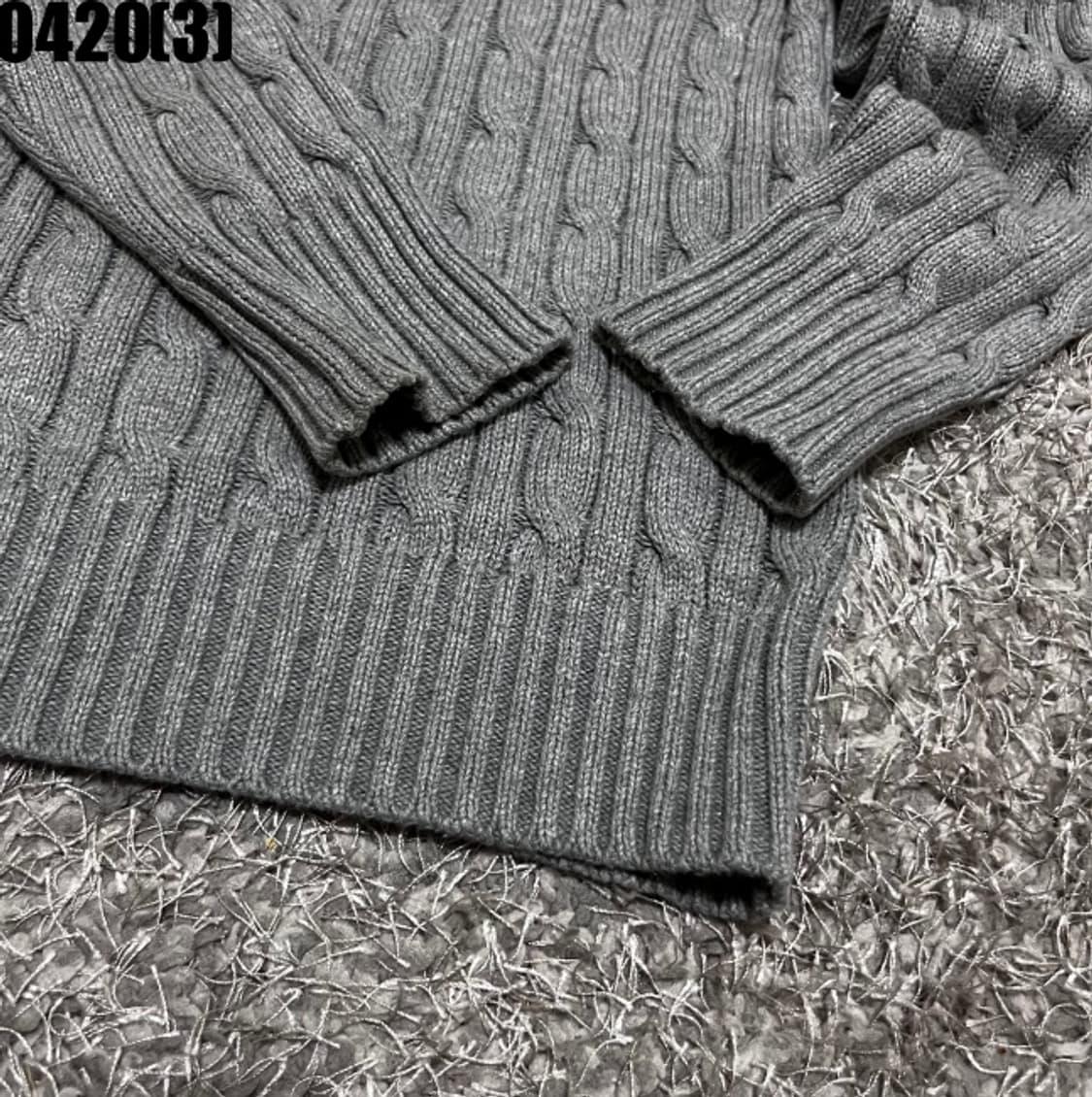 폴로 랄프로렌 케이블 니트 상품이미지5