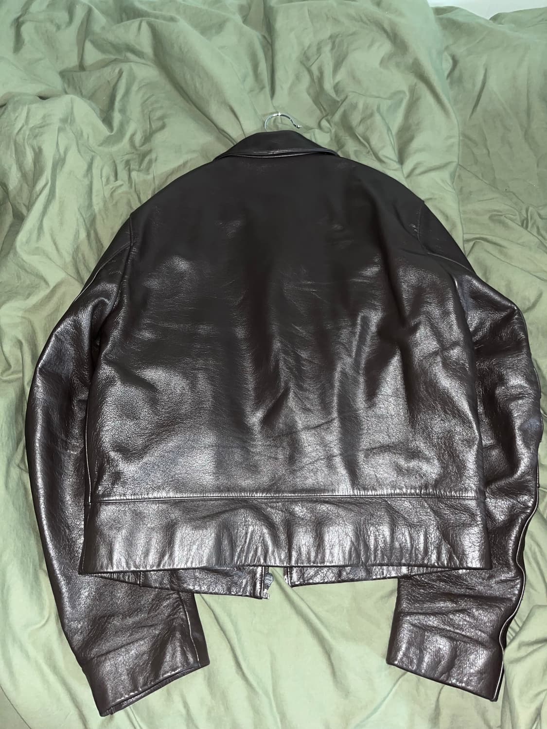 머듈 014 레더 브라운 1사이즈 상품이미지3