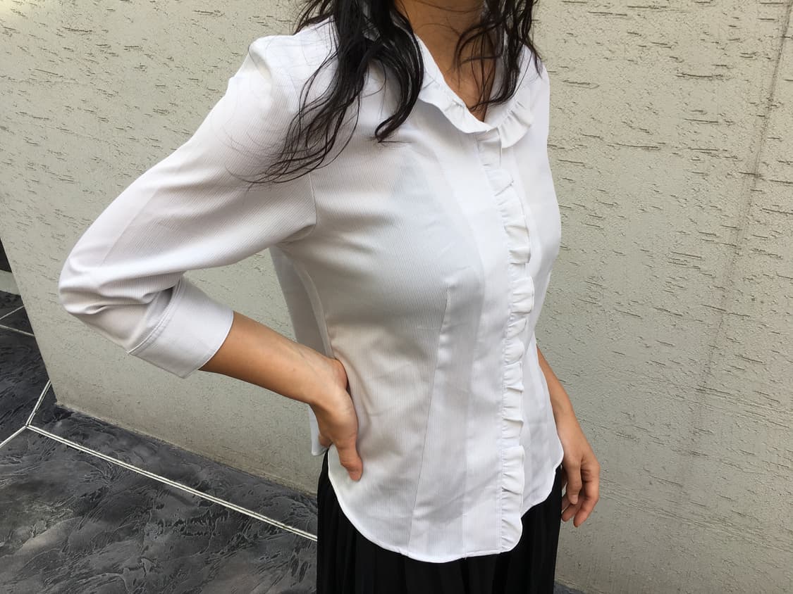 Frill Shirt  상품이미지10