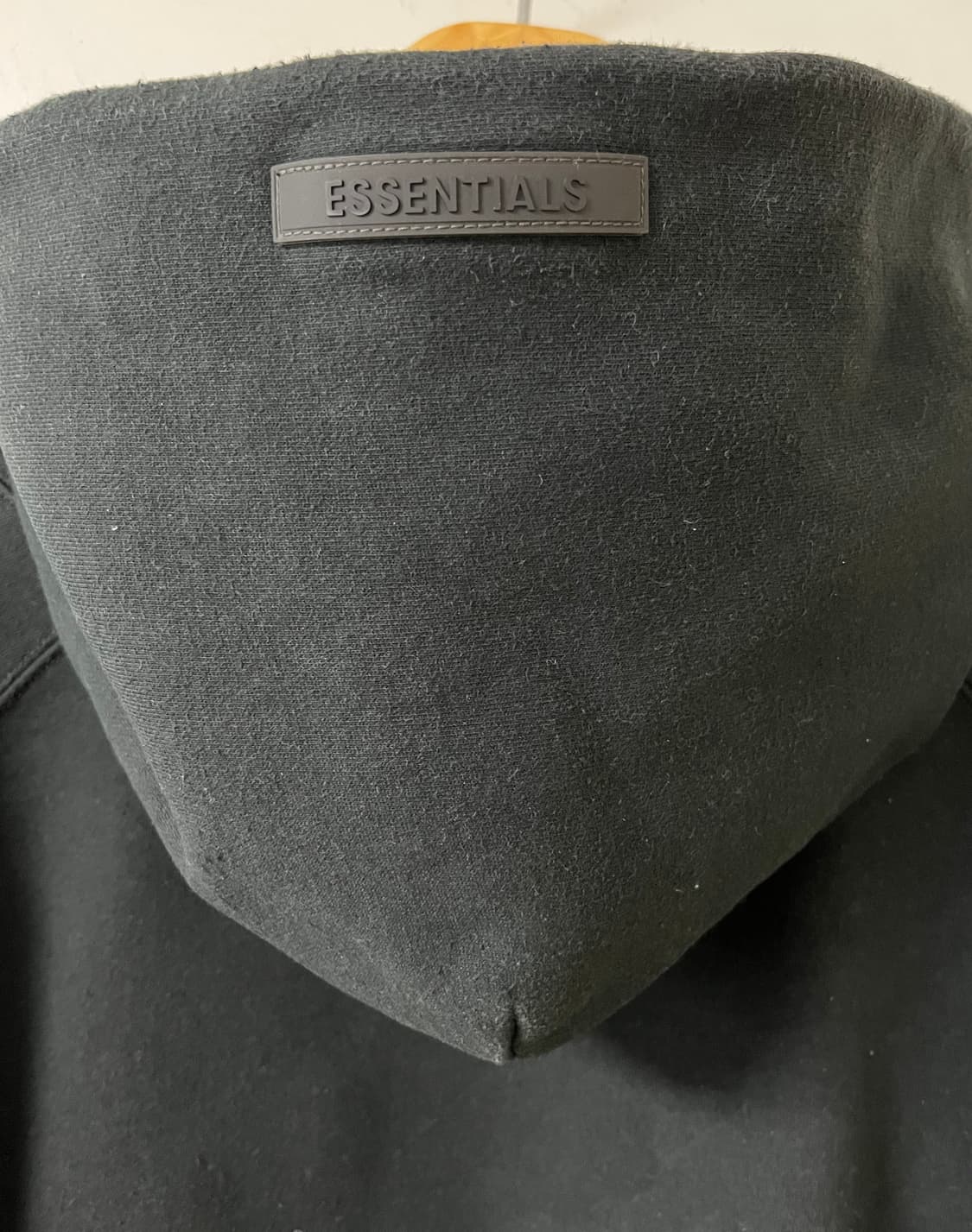 에센셜 피어오브갓 후드티 기모 상품이미지6