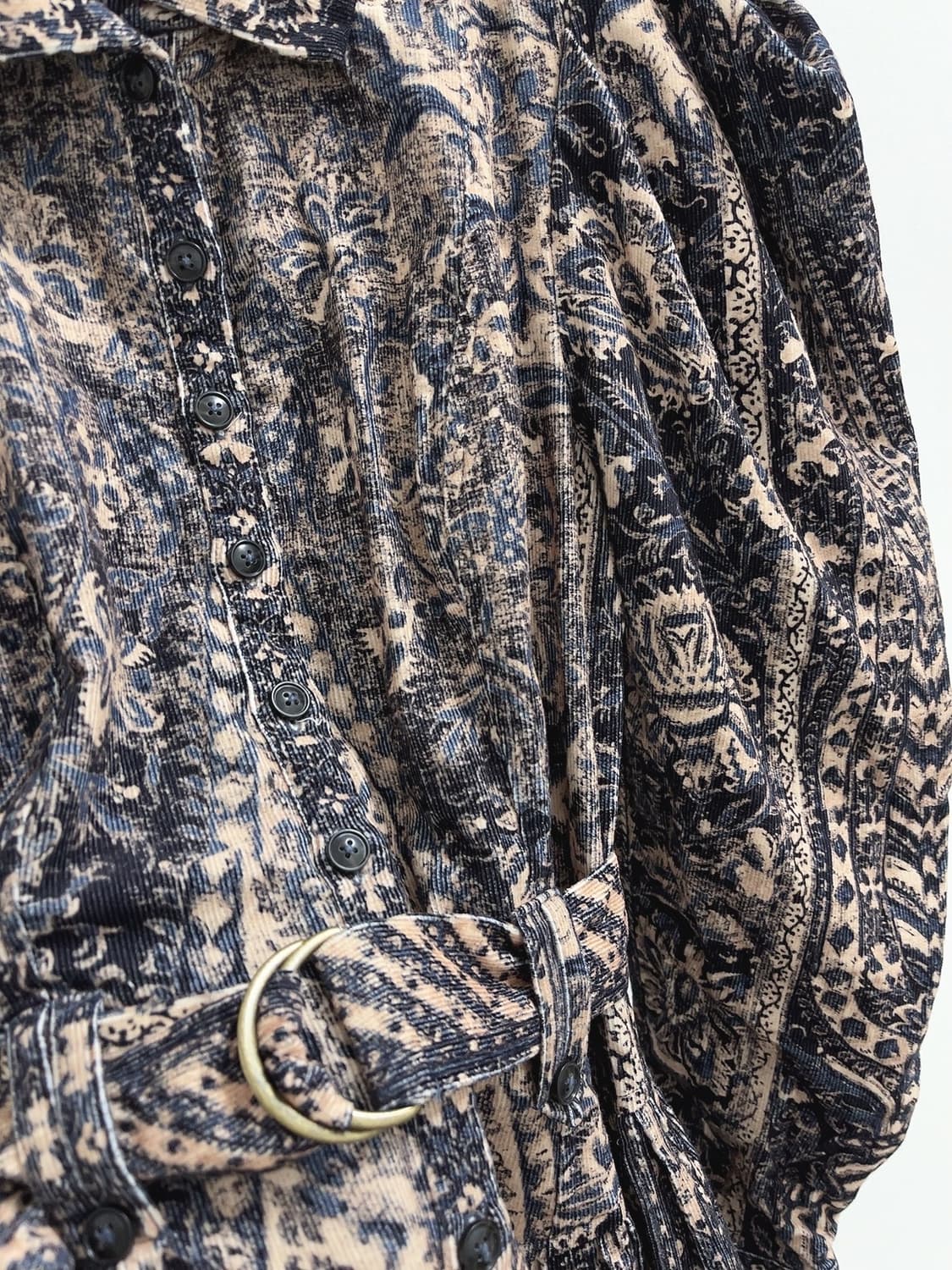 Ulla johnson 울라존슨 코듀로이 원피스 에스닉  상품이미지8