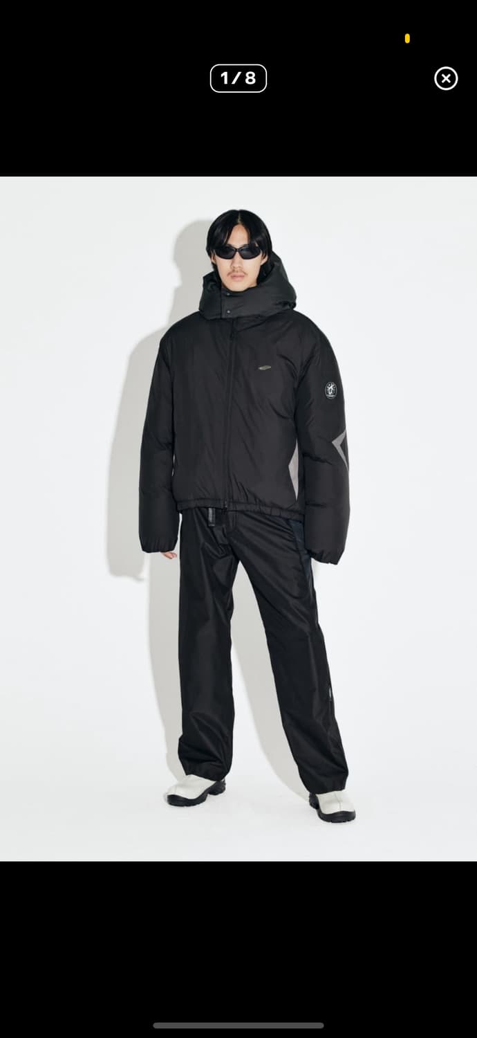 오프닝프로젝트 gentra 팬츠 1사이즈 상품이미지1