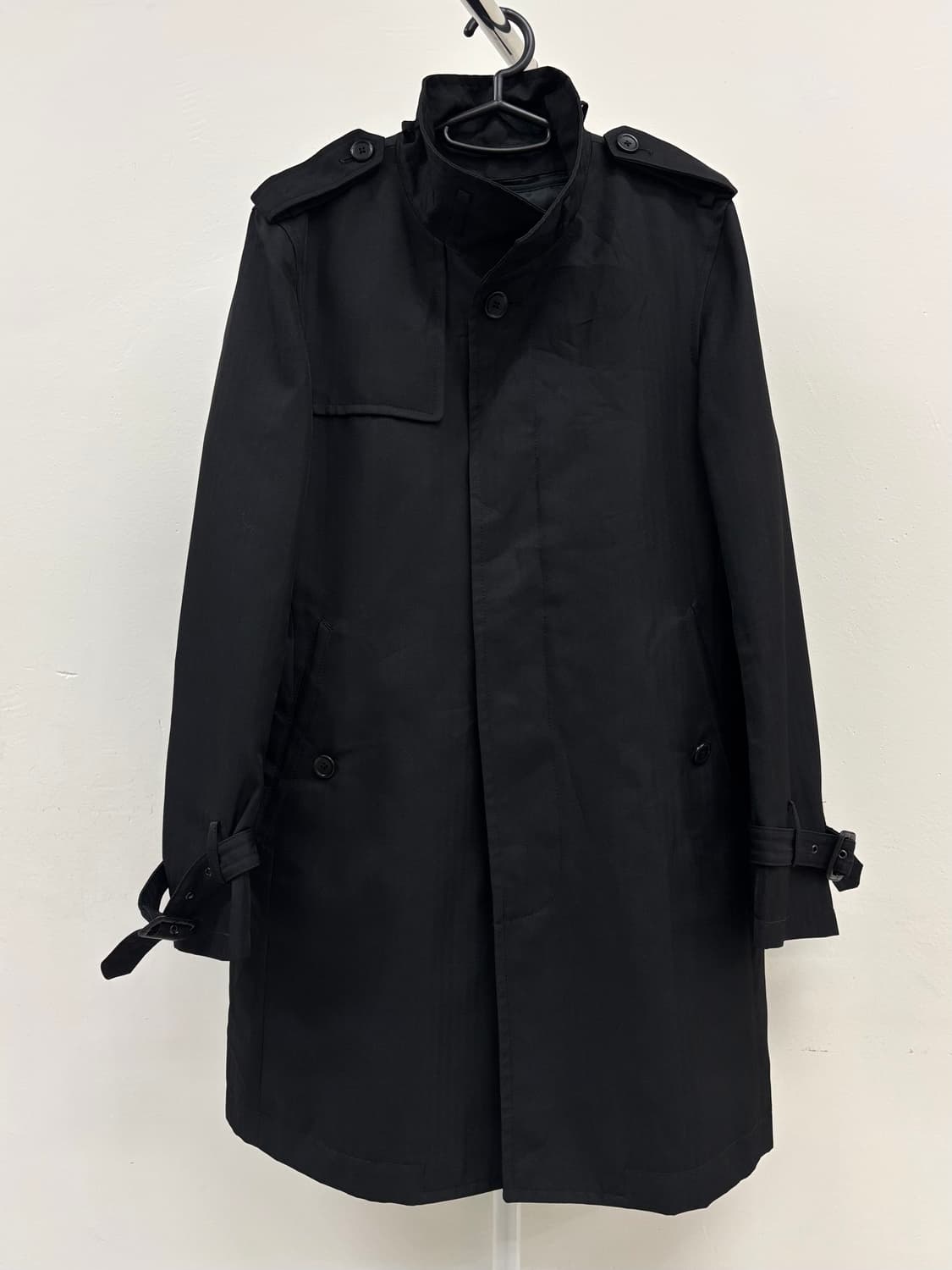 빈티지 블랙 락시크 점퍼 자켓 상품이미지7