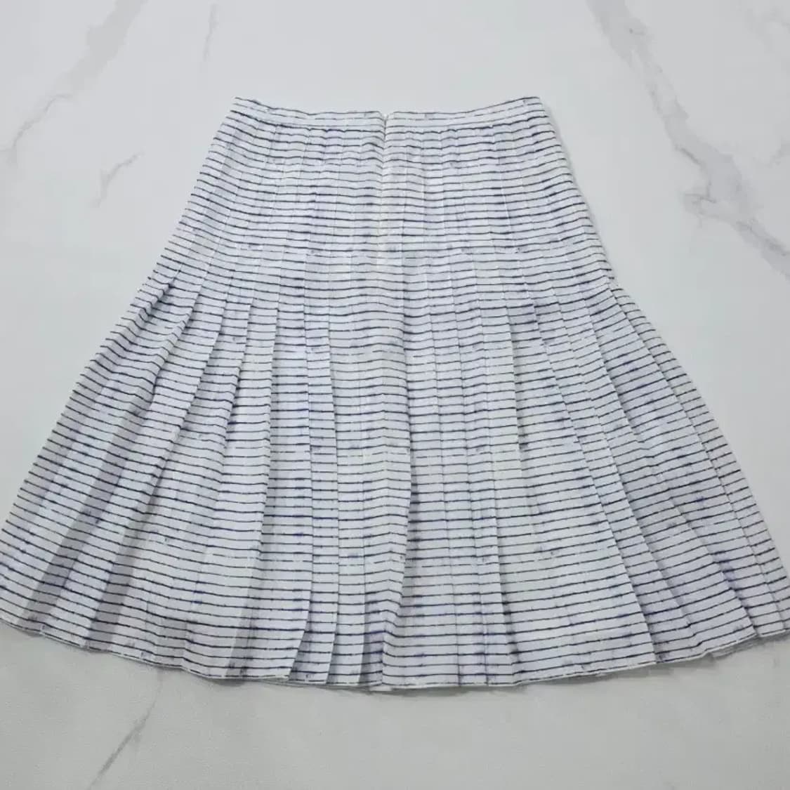 빈스 플리츠 스커트 상품이미지2