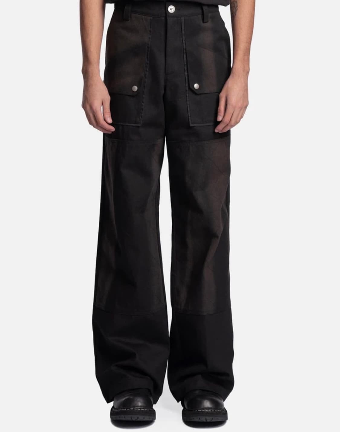 (최종가격) jiyongkim 지용킴 더블니 23ss 상품이미지1