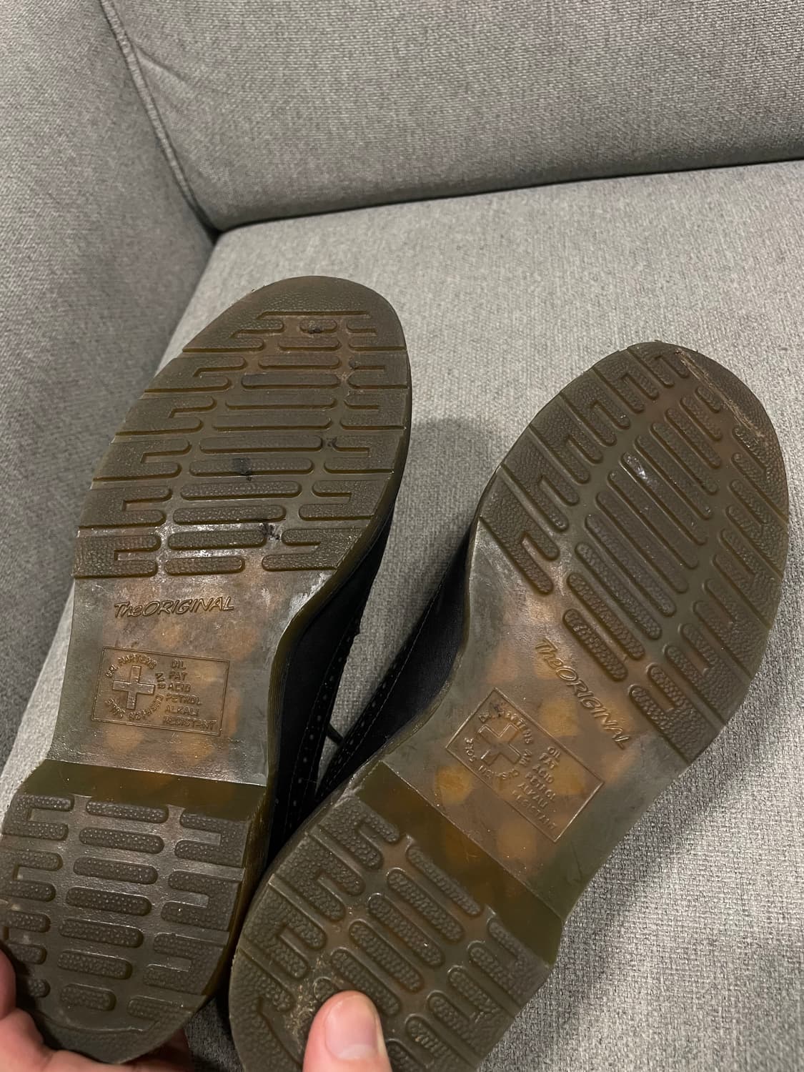 닥터마틴 10456 윙팁 uk6 상품이미지6