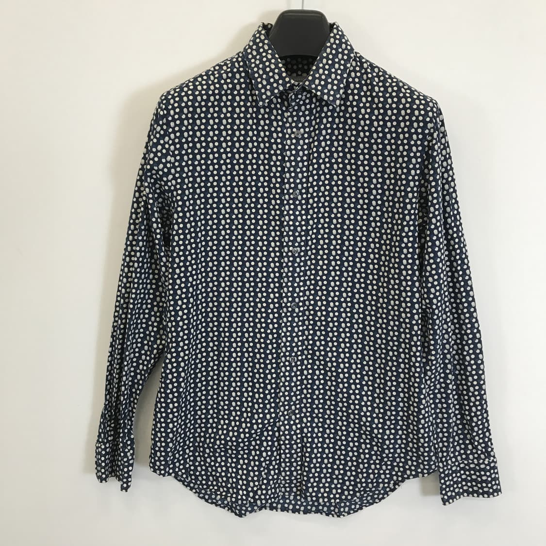 클럽모나코 club monaco 도트패턴 셔츠 [M] 상품이미지1